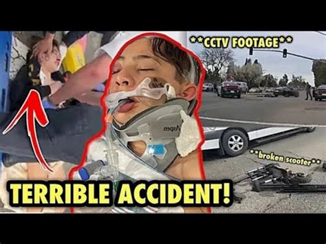 when did nidal wonder get hit by a car|what happened to nidal yesterday.